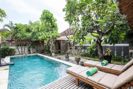 Eddys Cottages & Villa, Legian, Indonesia
