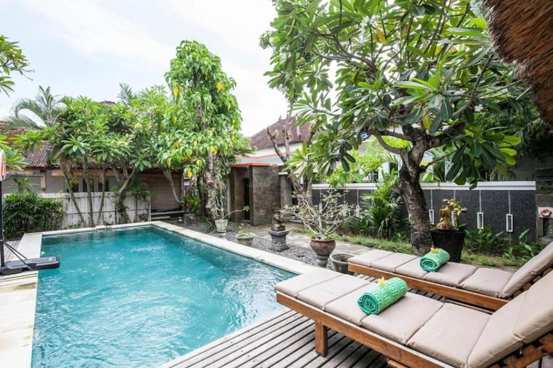 Eddys Cottages & Villa, Legian, Indonesia