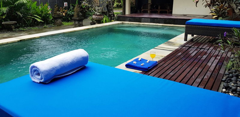 Eddys Cottages & Villa, Legian, Indonesia