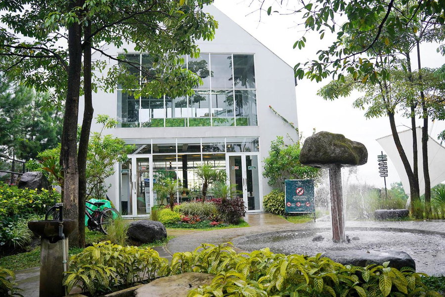 Leuweung Geledegan Ecoldge, Kiarapayung 2, Indonesia
