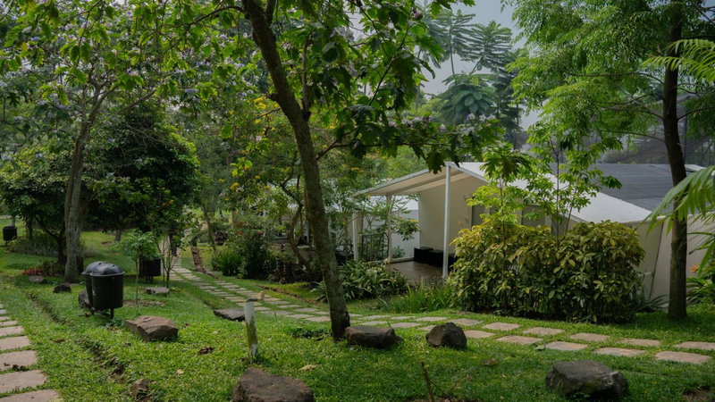 Leuweung Geledegan Ecoldge, Kiarapayung 2, Indonesia