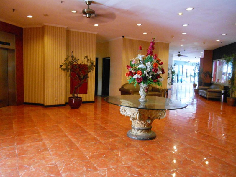 Prinsen Park Hotel, Jakarta, Indonesia