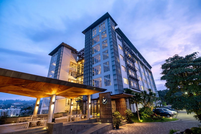 Clove Hotel Bandung, Bandung, Indonesia