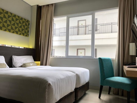 Clove Hotel Bandung, Bandung, Indonesia