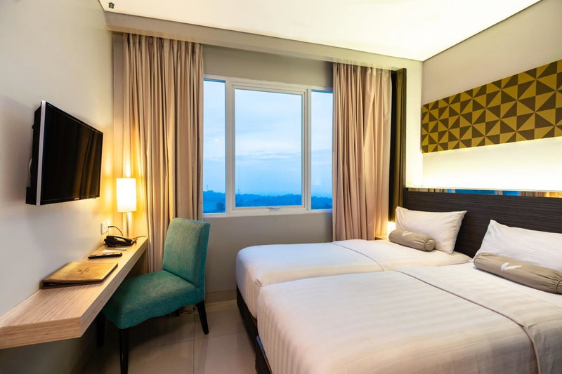 Clove Hotel Bandung, Bandung, Indonesia