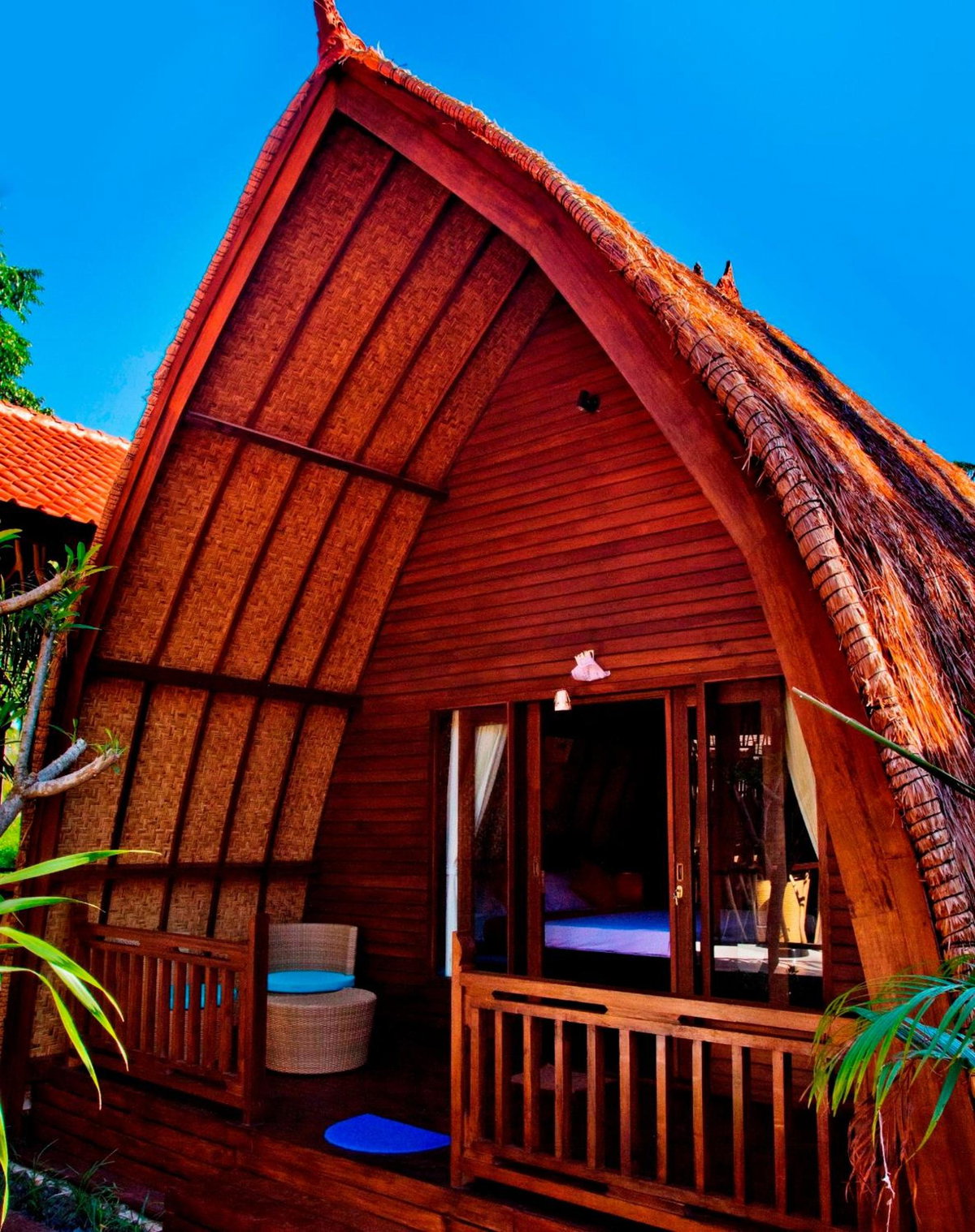 D'Palmana Gili Resort, Indonesia