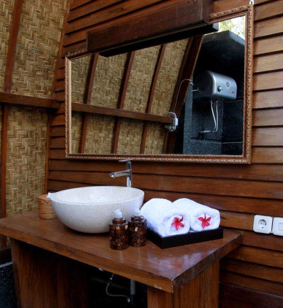 D'Palmana Gili Resort, Gili Trawangan, Indonesia