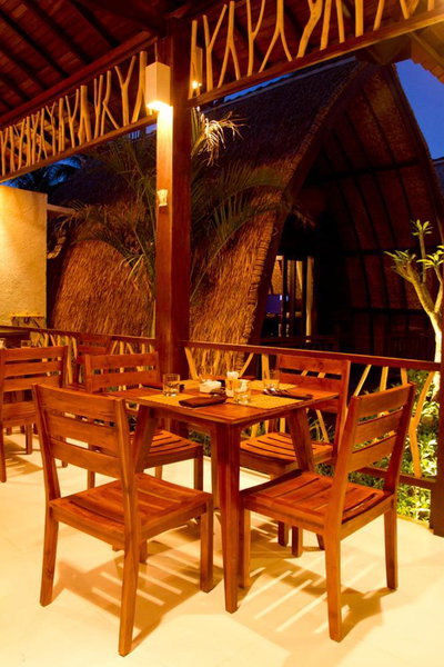 D'Palmana Gili Resort, Gili Trawangan, Indonesia