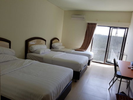 Hotel Larensia, Labuan Bajo, Indonesia