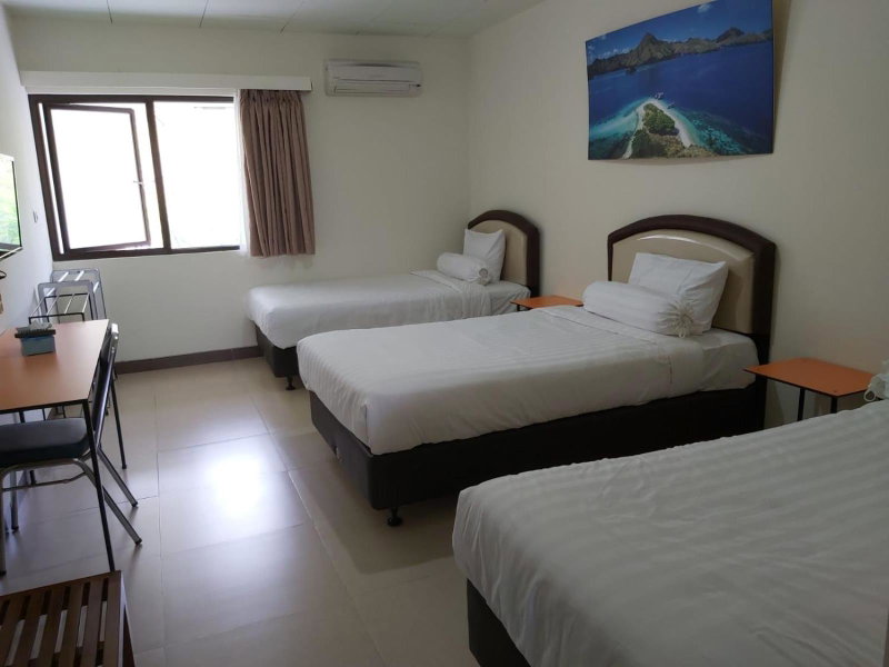Hotel Larensia, Labuan Bajo, Indonesia
