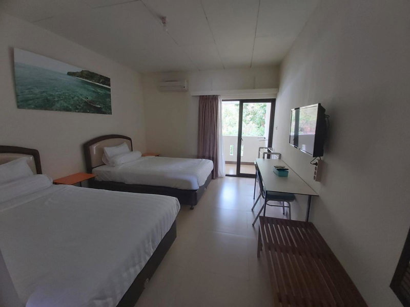 Hotel Larensia, Labuan Bajo, Indonesia