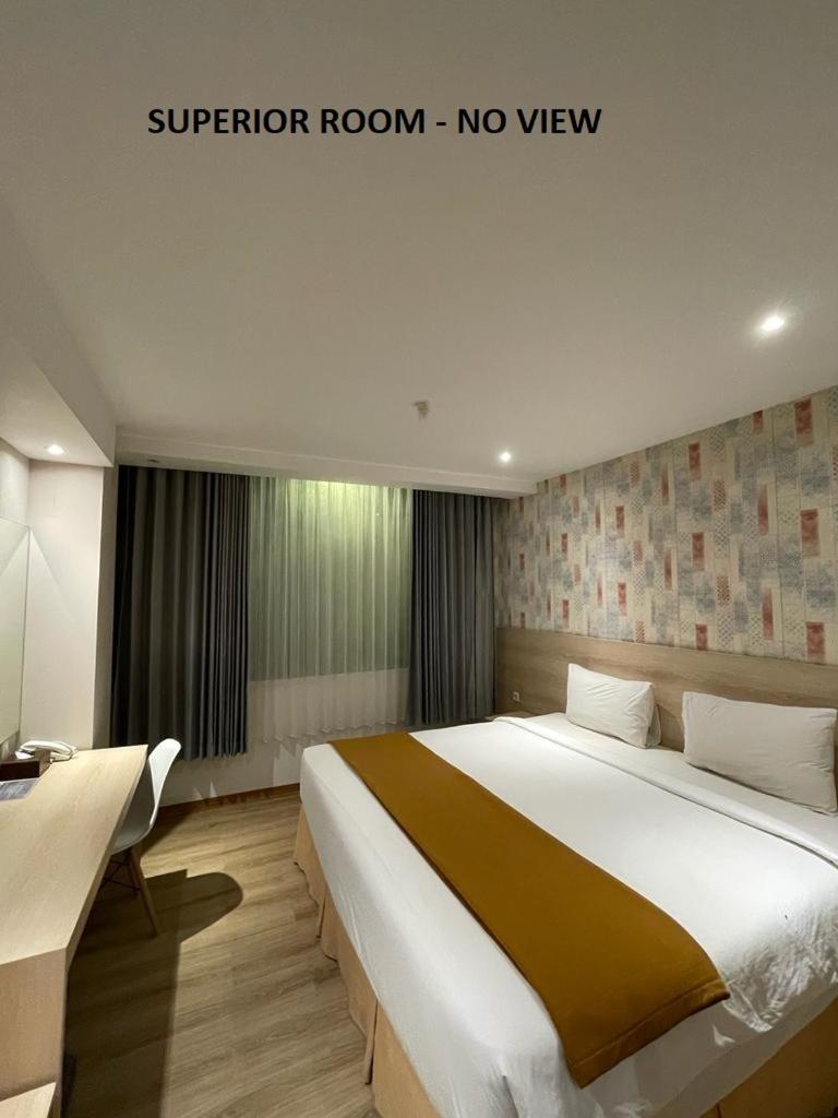 Hotel Lereng Bromo, Indonesia