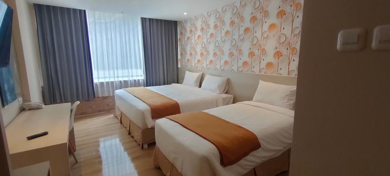 Hotel Lereng Bromo, Pasuruan, Indonesia