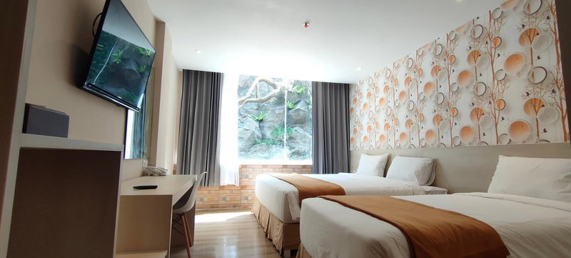 Hotel Lereng Bromo, Pasuruan, Indonesia