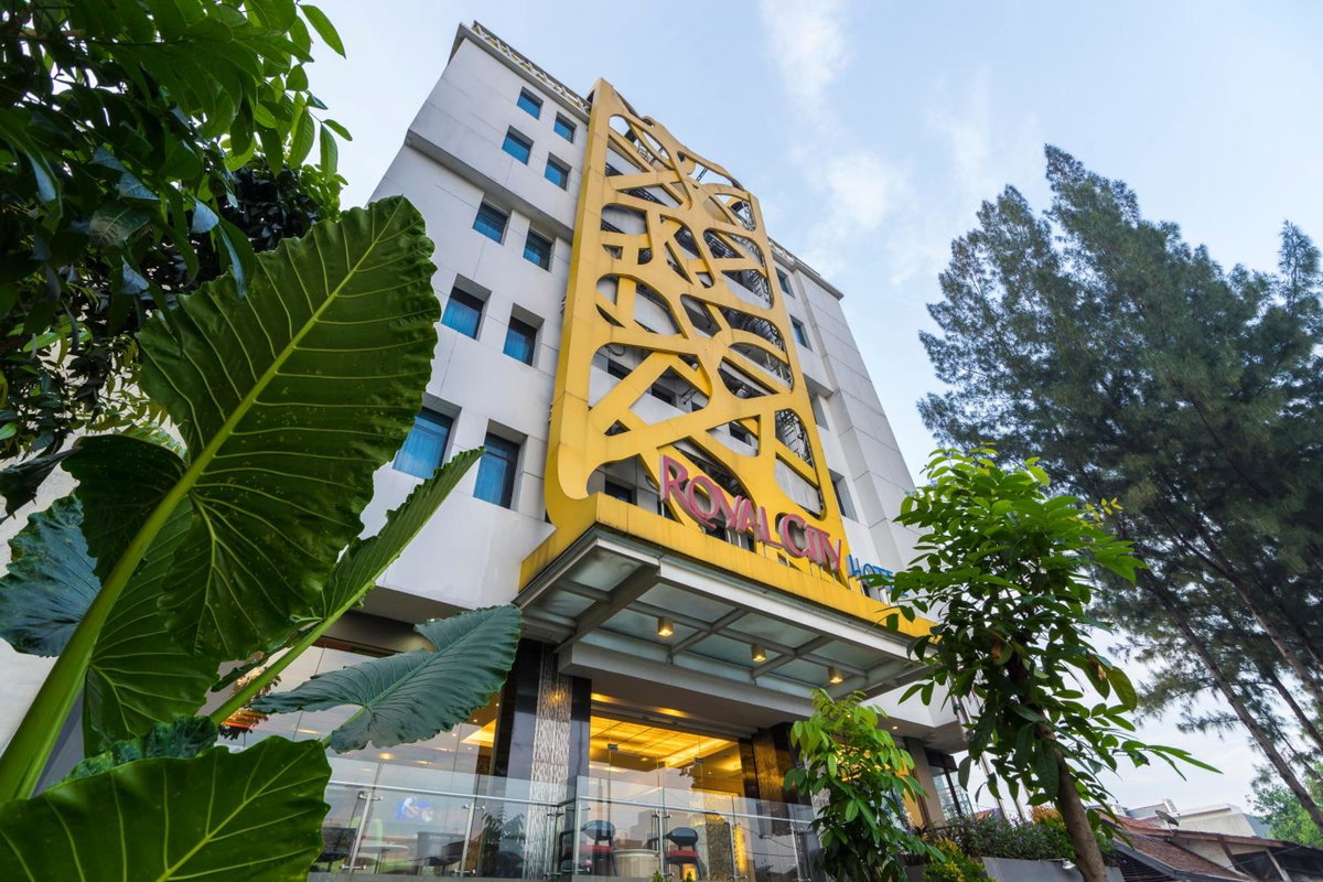 Hotel · Royal City Hotel Jakarta, Jakarta