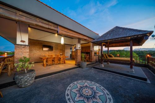 Dreamland View, Uluwatu, Indonesia