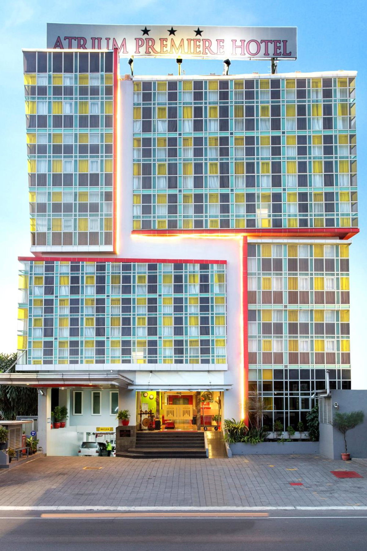 Atrium Premiere Hotel Yogyakarta Ambarukmo, Indonesia