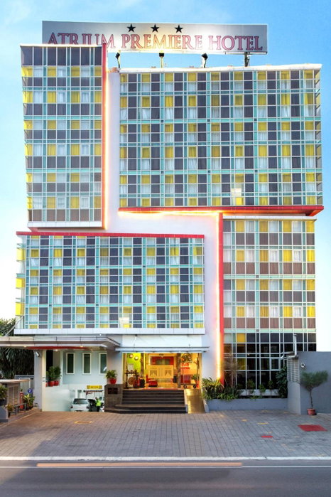 Atrium Premiere Hotel Yogyakarta Ambarukmo, Yogyakarta, Indonesia