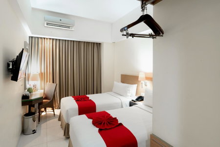Atrium Premiere Hotel Yogyakarta Ambarukmo, Yogyakarta, Indonesia
