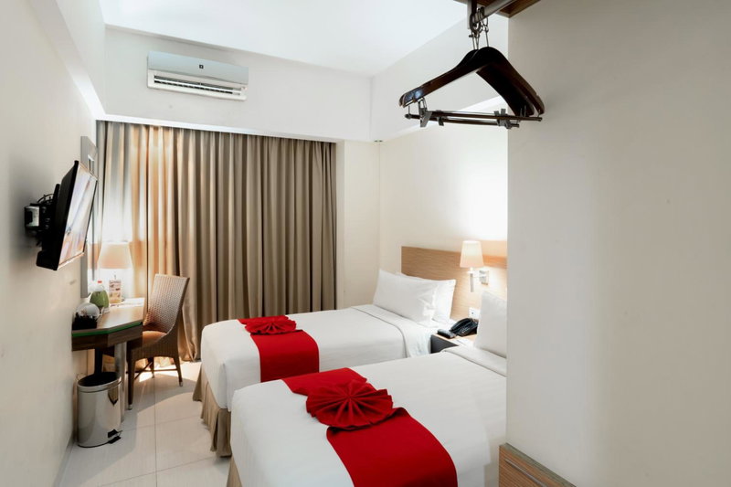 Atrium Premiere Hotel Yogyakarta Ambarukmo, Yogyakarta, Indonesia