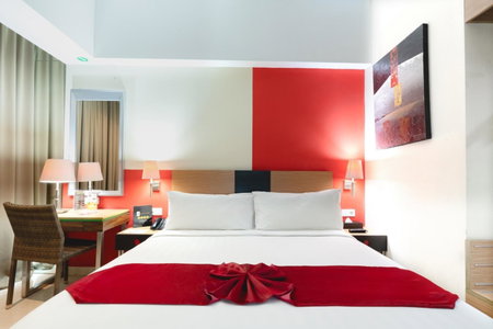Atrium Premiere Hotel Yogyakarta Ambarukmo, Yogyakarta, Indonesia
