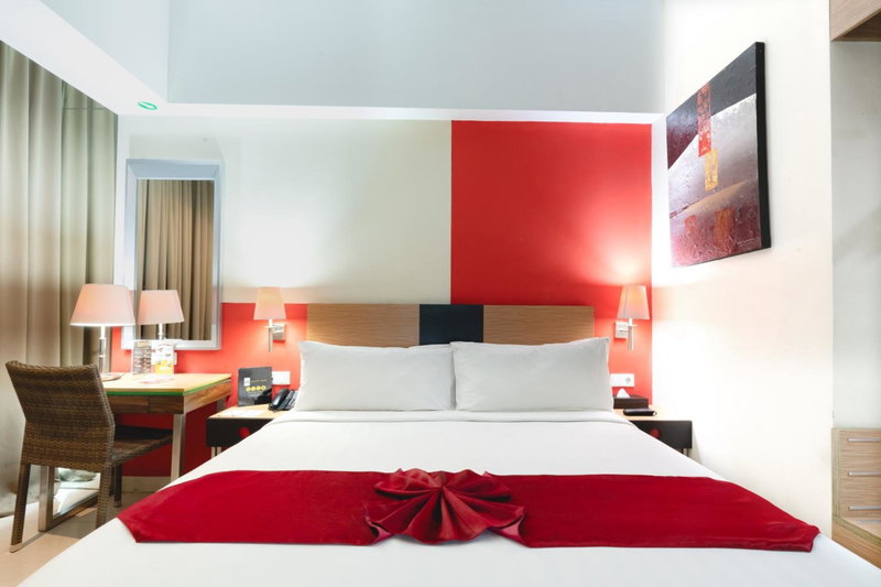 Atrium Premiere Hotel Yogyakarta Ambarukmo, Yogyakarta, Indonesia