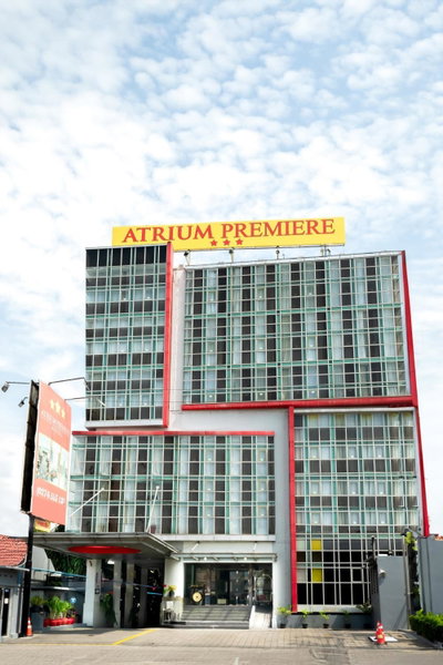 Atrium Premiere Hotel Yogyakarta Ambarukmo, Yogyakarta, Indonesia