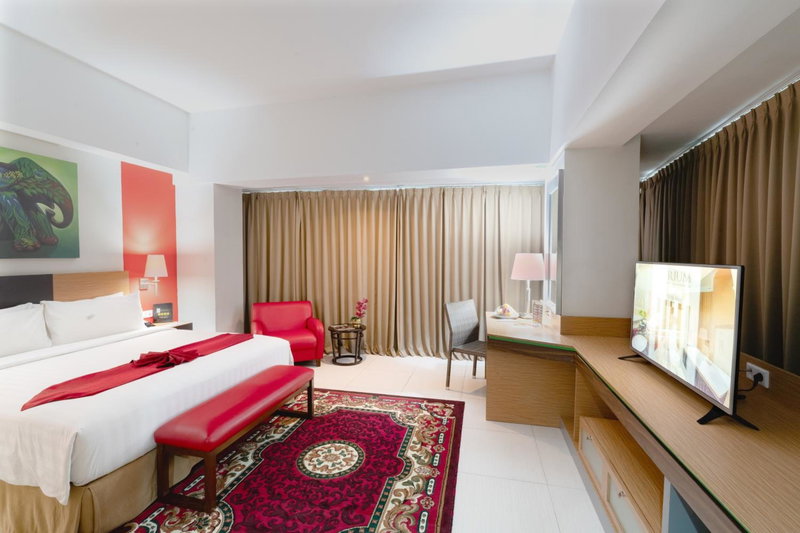Atrium Premiere Hotel Yogyakarta Ambarukmo, Yogyakarta, Indonesia