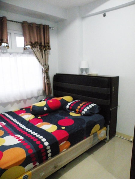 Apartment Green Pramuka ~ OCR, Jakarta, Indonesia
