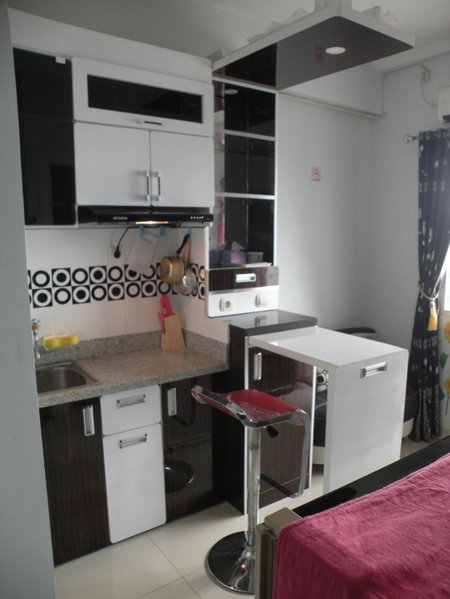 Apartment Green Pramuka ~ OCR, Jakarta, Indonesia