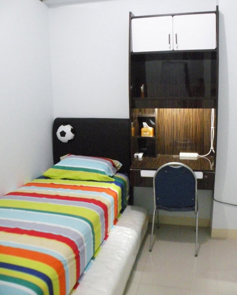 Apartment Green Pramuka ~ OCR, Jakarta, Indonesia