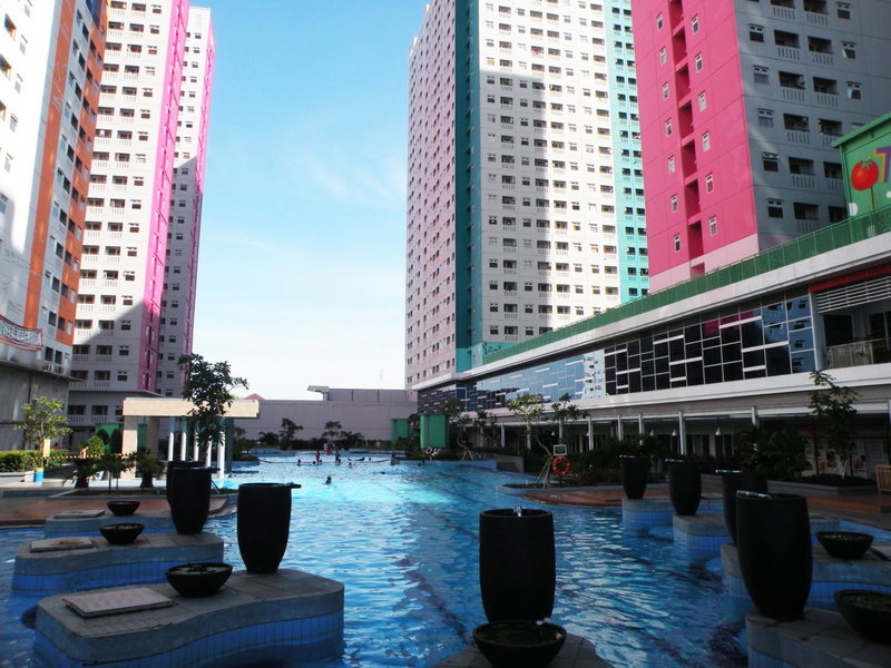 Apartment Green Pramuka ~ OCR, Jakarta, Indonesia