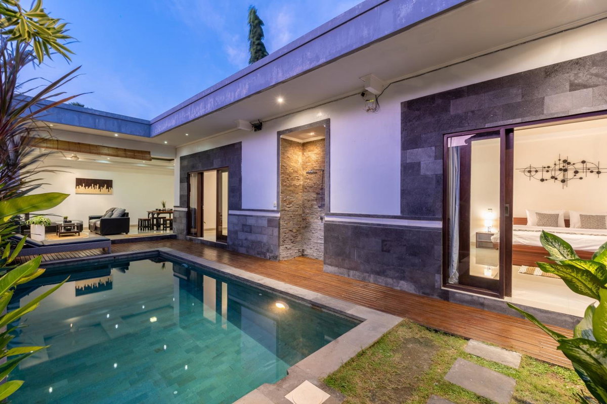 Villa Estella ☆ Seminyak Kuta - Private Pool, Indonesia