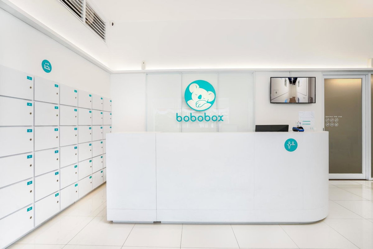 Hotel · Bobopod Dago, Bandung, Bandung