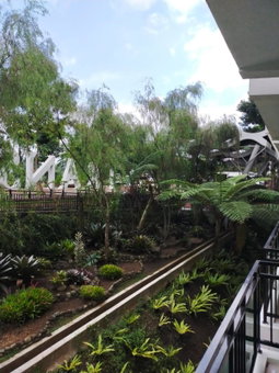 Transformer Center Hotel, Batu, Indonesia
