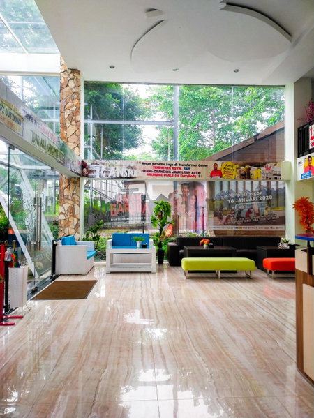 Transformer Center Hotel, Batu, Indonesia