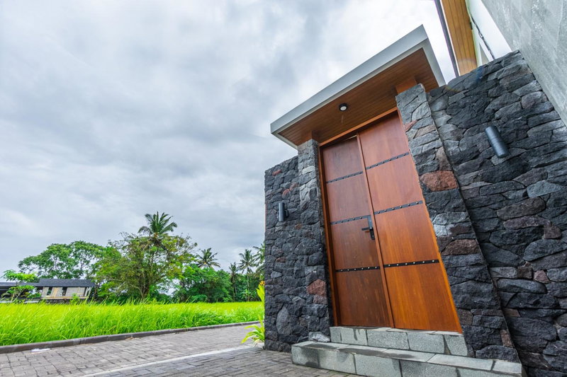 Villa Sokhaya, Ubud, Indonesia