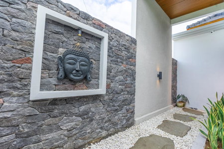 Villa Sokhaya, Ubud, Indonesia