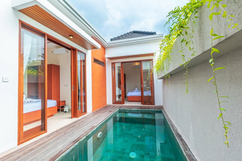 Villa Sokhaya, Ubud, Indonesia
