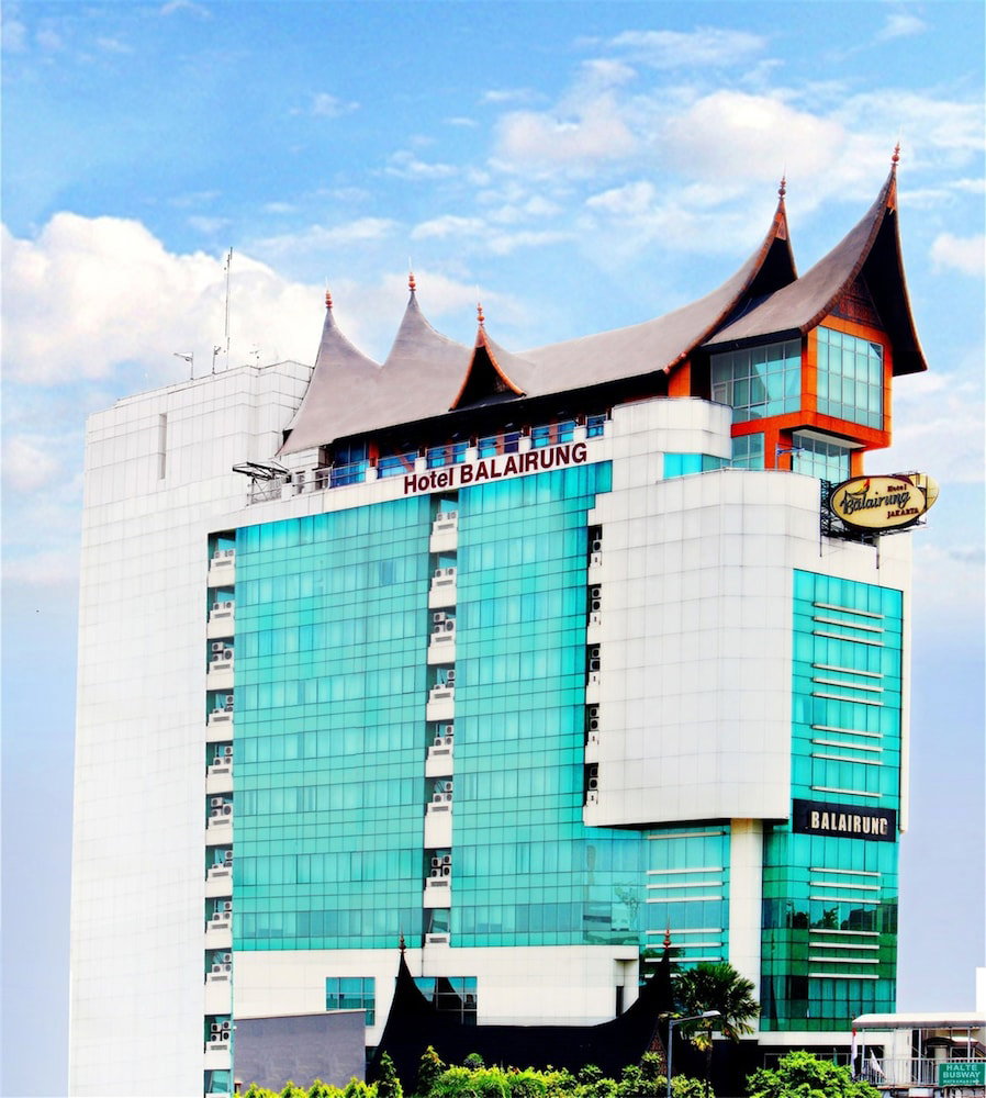 Hotel · Balairung Hotel, Jakarta