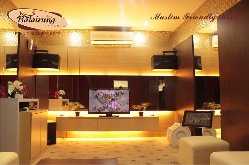 Balairung Hotel, Jakarta, Indonesia