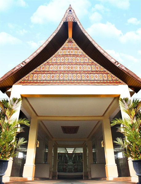 Balairung Hotel, Jakarta, Indonesia