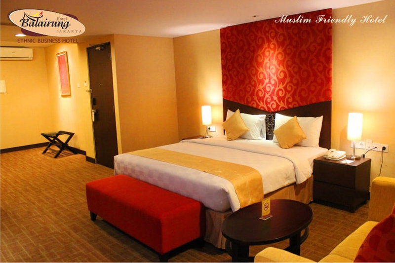 Balairung Hotel, Jakarta, Indonesia