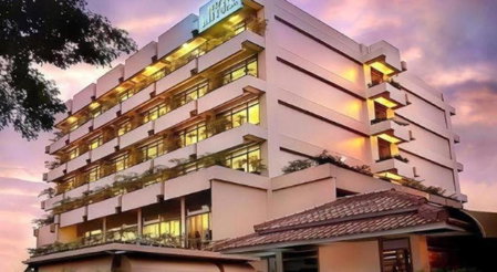 Mitra Bandung Hotel, Bandung, Indonesia
