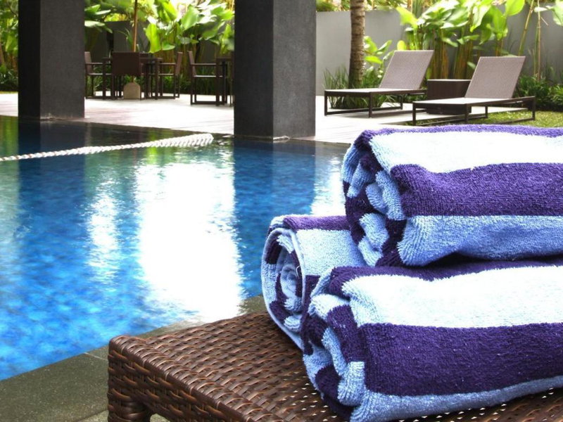 Mitra Bandung Hotel, Bandung, Indonesia