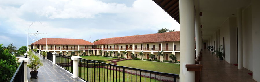 d'Emmerick Salib Putih Hotel Salatiga, Salatiga, Indonesia