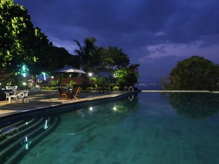 d'Emmerick Salib Putih Hotel Salatiga, Salatiga, Indonesia