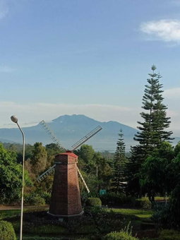 d'Emmerick Salib Putih Hotel Salatiga, Salatiga, Indonesia