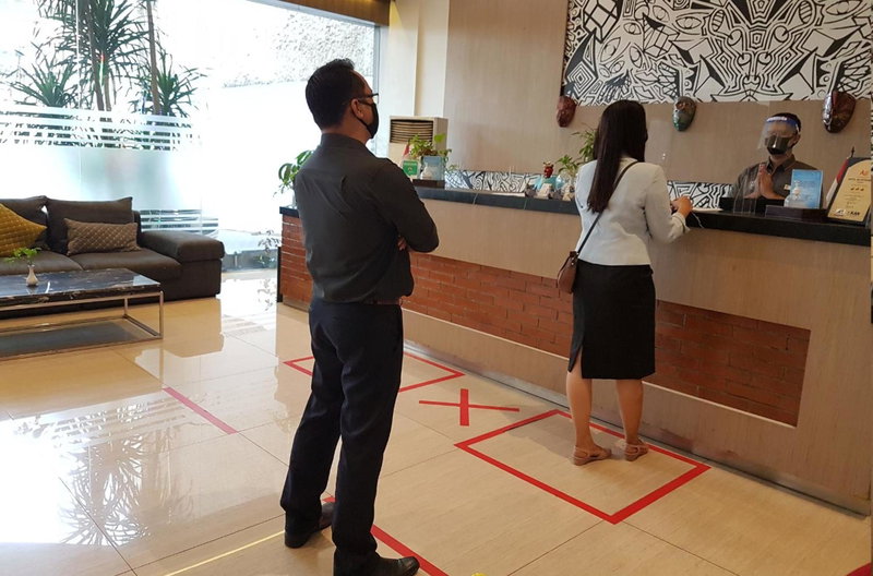 Hotel 88 ITC Fatmawati Jakarta By WH, Jakarta, Indonesia