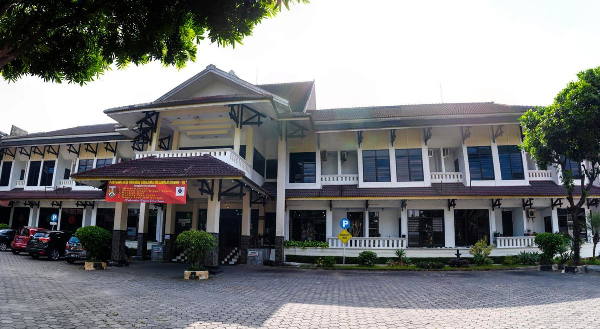 Hotel · Hotel Wisata, Magelang